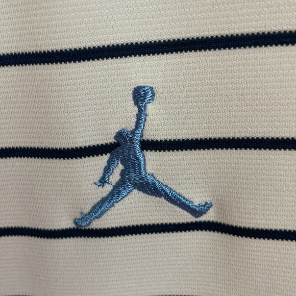Nike - Jordan Brand North Carolina Tar Heels “On Field” Polo (L) - NWOT - Picture 3 of 4
